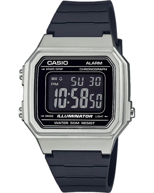 Casio Наручные часы кварцевые Illuminator W-217HM