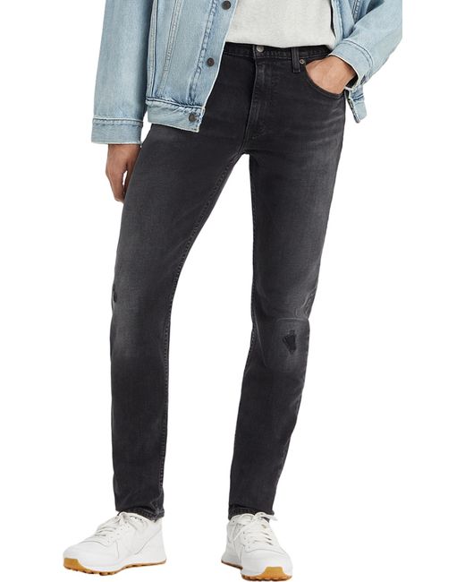 Levi's® Джинсы 512 Slim Tapered Lo-Ball Jeans черные 36/32