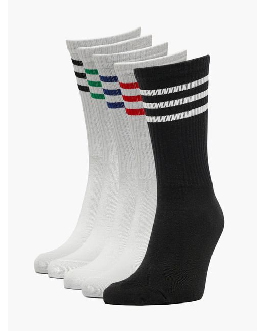 Vitacci Комплект носков мужских белых
