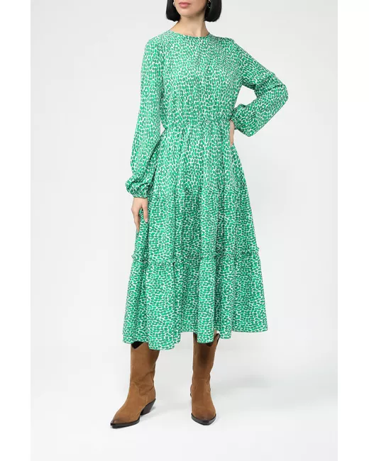 Bellucci Платье зеленое M