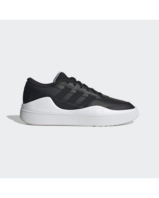 Adidas Кеды черные 8.5 UK