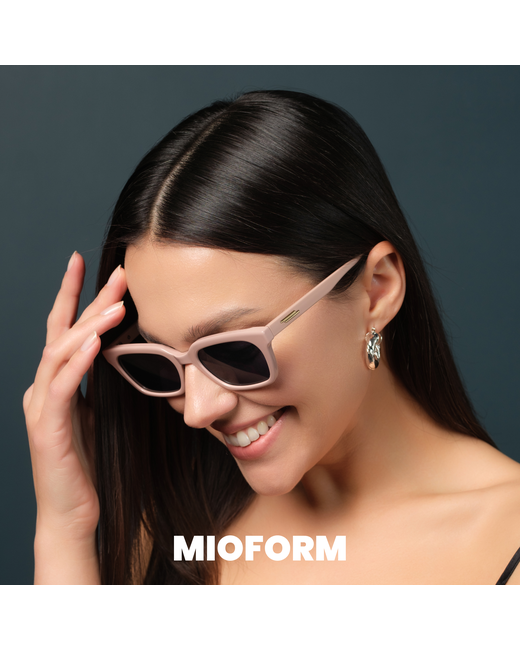 Mioform Солнцезащитные очки черные