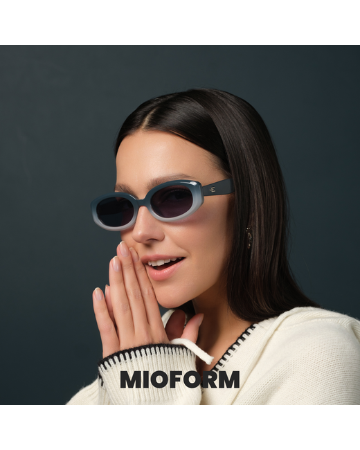 Mioform Солнцезащитные очки черные