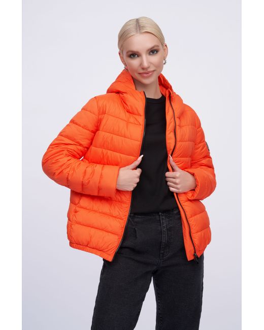 Electrastyle Куртка 1У-41007-901 оранжевая