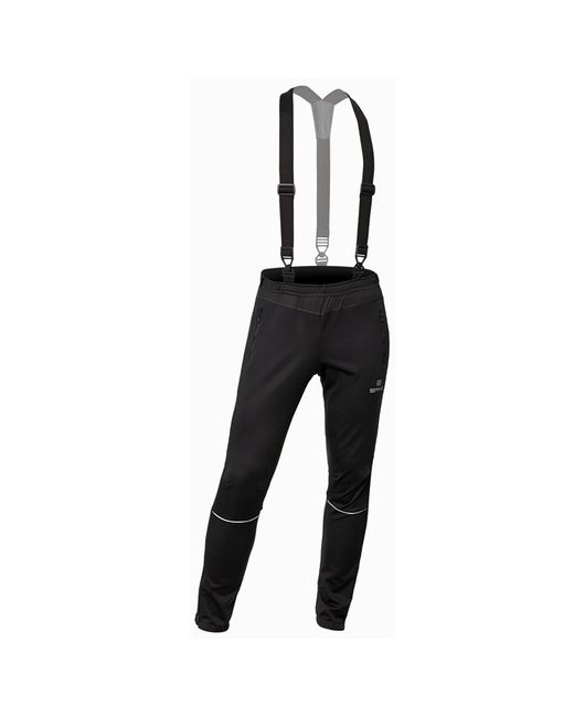 Spine Спортивные брюки Warm-Up черные