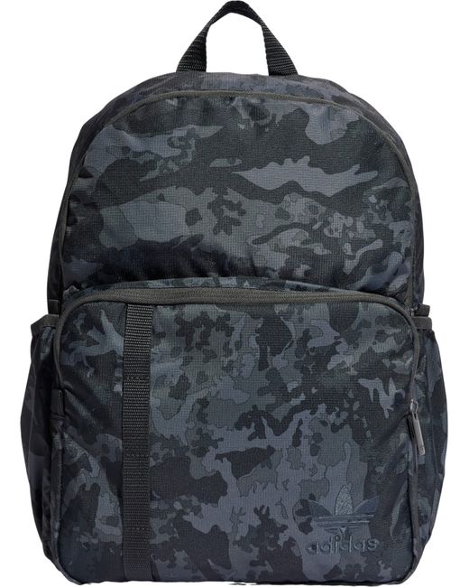 Adidas Рюкзак унисекс Backpack Camo B 41х29х12см