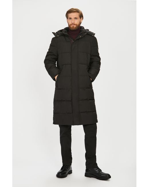 Baon Зимняя куртка мужская B541506 черная XXL
