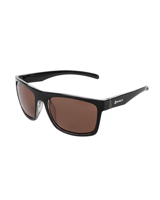 Nisus Спортивные солнцезащитные очки унисекс N-OP-LZ0308 коричневые