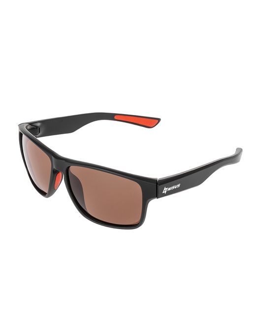 Nisus Спортивные солнцезащитные очки унисекс N-OP-LZ0471 коричневые