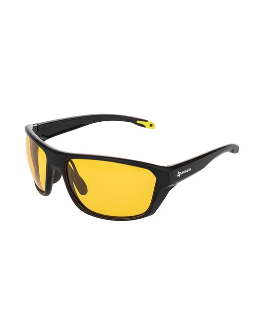 Nisus Спортивные солнцезащитные очки унисекс N-OP-TF2132 желтые