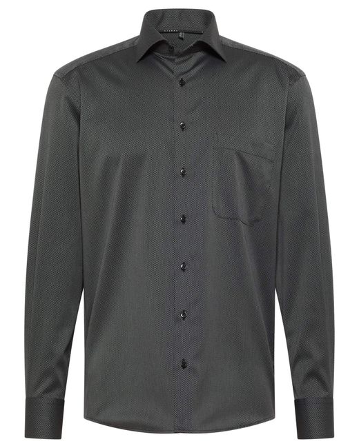 Eterna Рубашка 4086-39-E19K черная