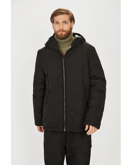 Baon Куртка B531501 черная XL