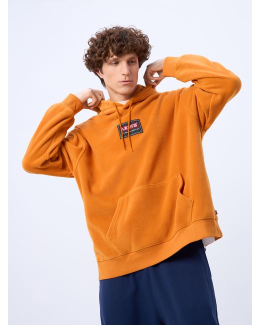 Levi's® Худи желтое M