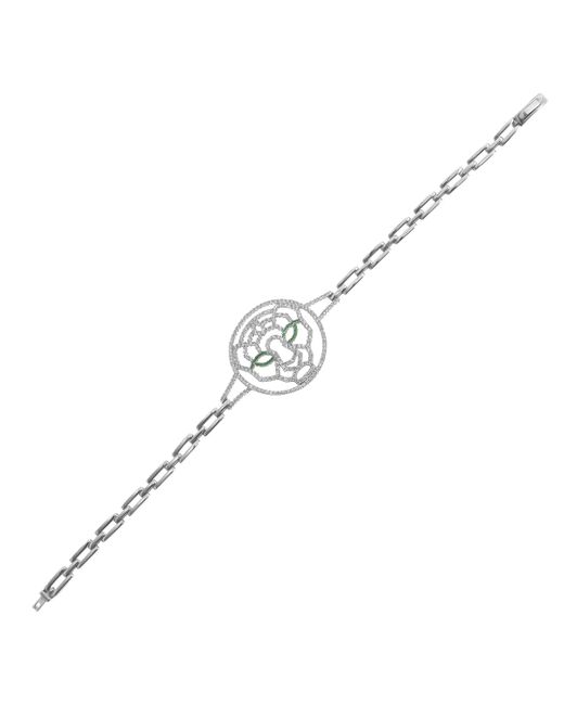 Balex Jewellery Браслет из серебра с фианитом р. 7418910265