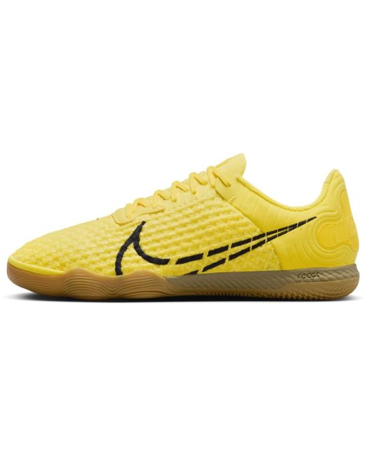 Nike Кроссовки унисекс REACTGATO желтые