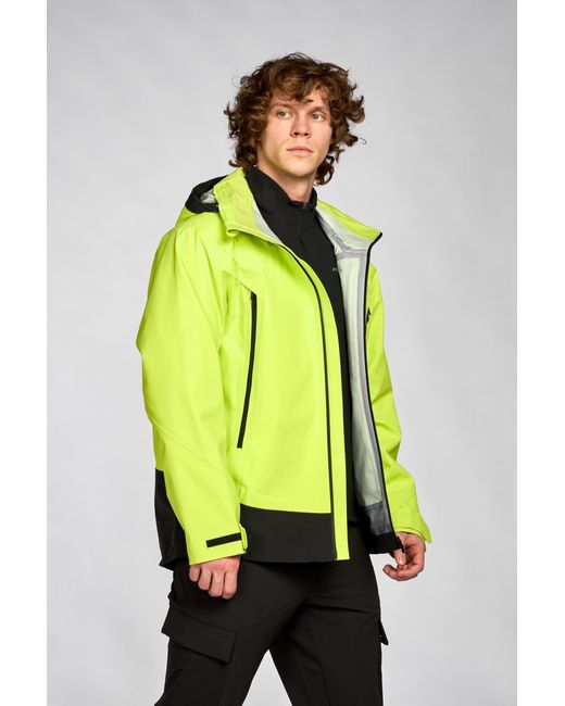 Anta Куртка 852417616 A-RAIN RESISTANT/AEROVENT зеленая