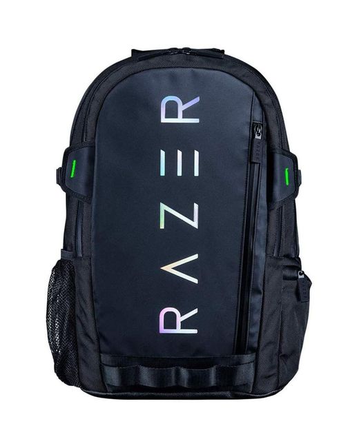 Razer Рюкзак для ноутбука унисекс Rogue Backpack V3 156 черно-синий