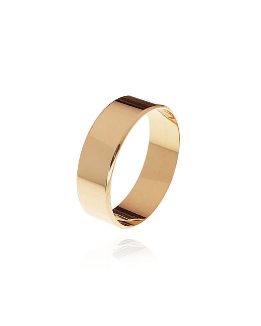 Zoloto.Gold Кольцо обручальное из красного золота р. 185 226000Z