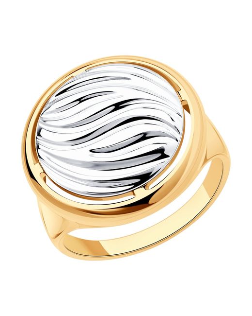 Diamant Кольцо из серебра р. 93-110-00796-1