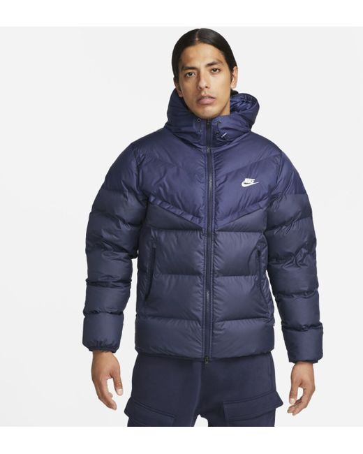 Nike Куртка M Windrunner PrimaLoft Storm-FIT Hooded Puffer Jacket XL