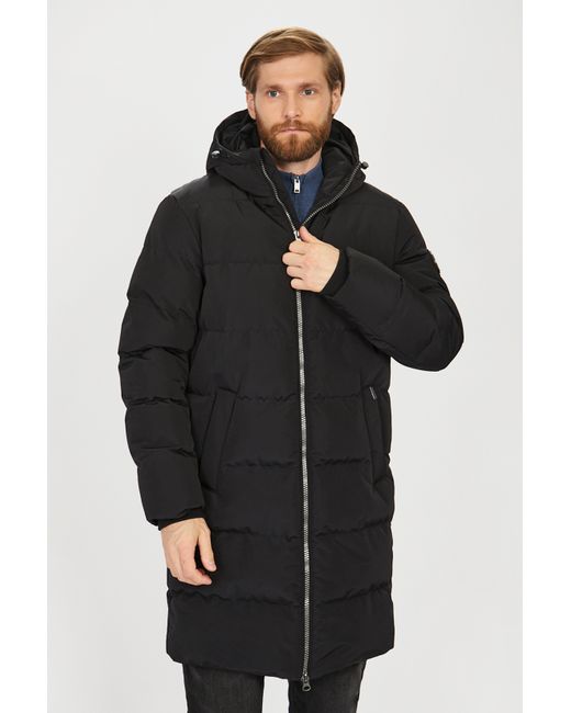 Baon Зимняя куртка B541524 черная