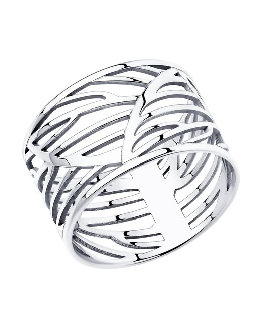 Diamant Кольцо из серебра р.. 94-110-00751-1