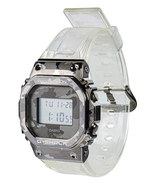 Casio Наручные часы GM-5600SCM-1D