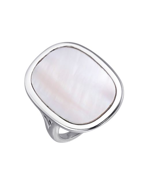 Balex Кольцо перстень из серебра р. перламутр