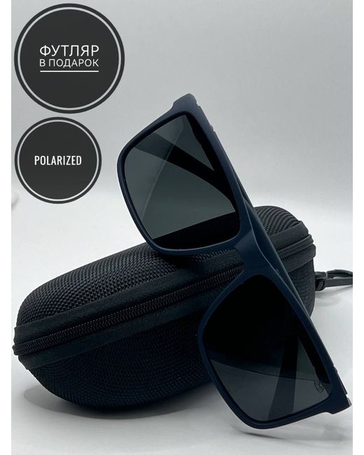 SunGold Солнцезащитные очки 1Майбах черные