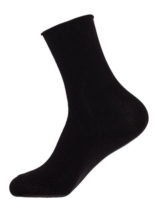 Batik Комплект носков мужских черных 25 6 пар