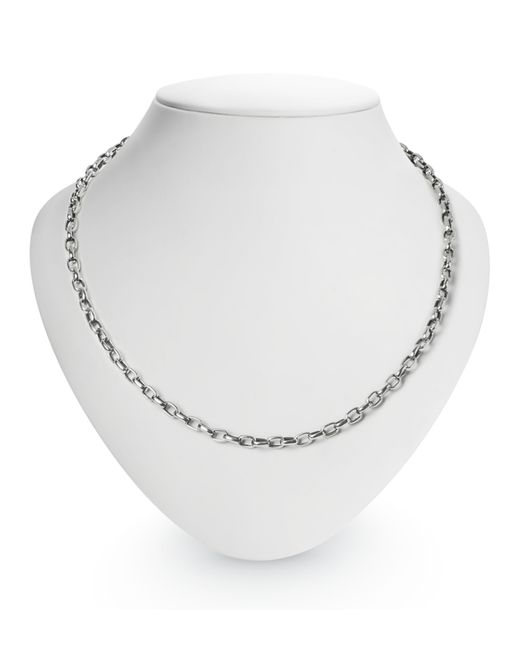 Dialvi Jewelry Цепочка из серебра 50 см UMRE180627
