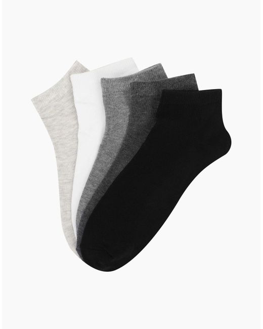 Gloria Jeans Комплект носков мужских 5 пары