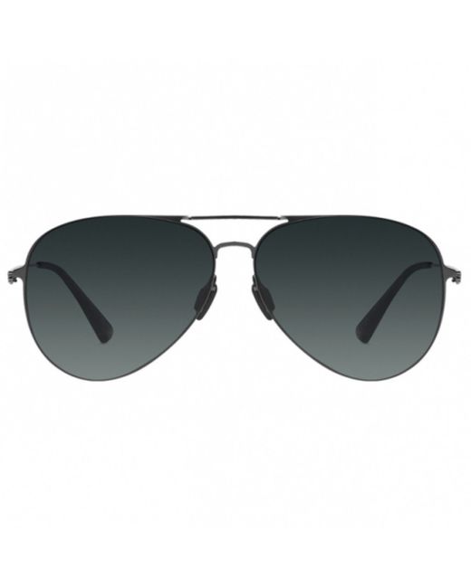 Xiaomi Солнцезащитные очки унисекс Mi Polarized Navigator Sunglasses черные