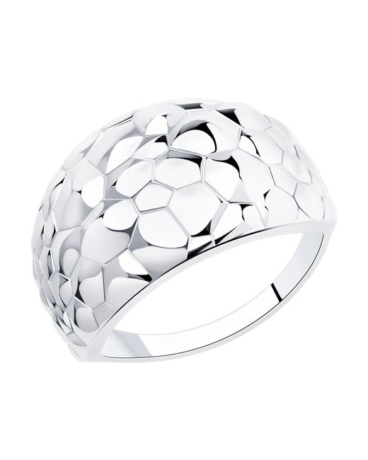 Diamant Кольцо из серебра р. 94-110-00715-1