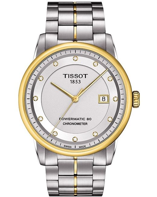 Tissot Наручные часы Luxury Powermatic 80 T086.408.22.036.00