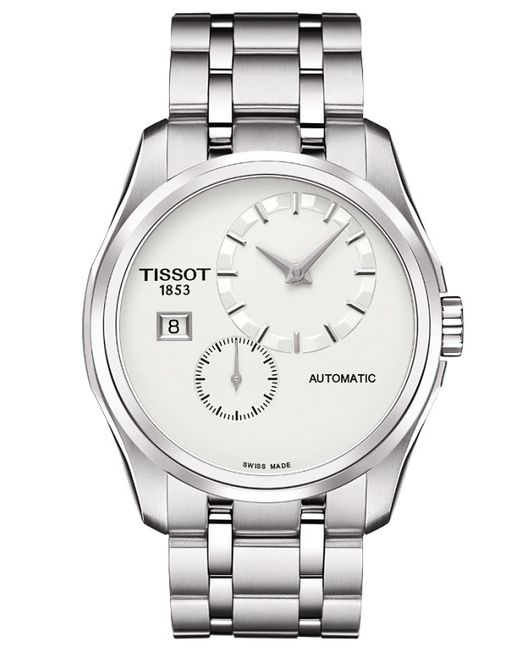 Tissot Наручные часы Couturier Automatic Small Second T035.428.11.031.00