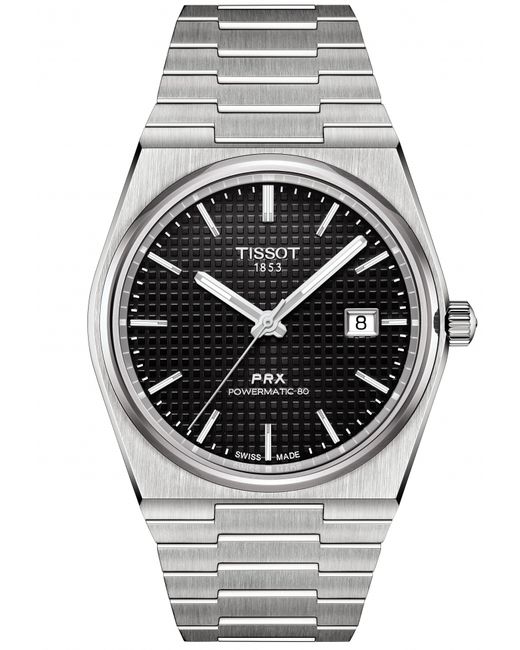 Tissot Наручные часы PRX Powermatic 80 T137.407.11.051.00