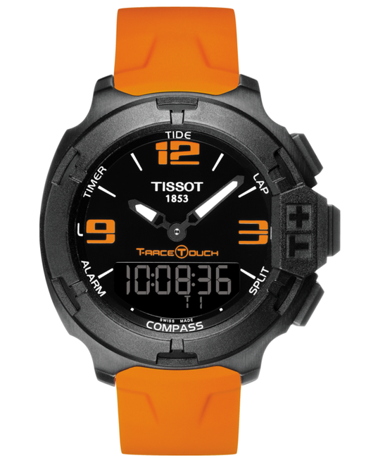 Tissot Наручные часы T-Race Touch Aluminium T081.420.97.057.02