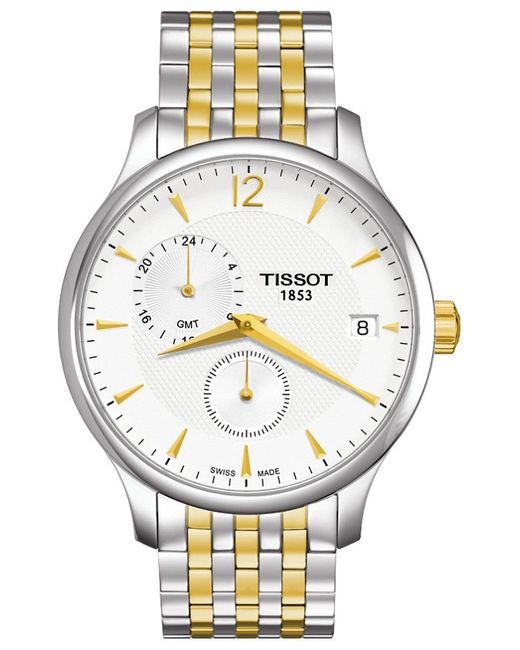 Tissot Наручные часы Tradition Gmt T063.639.22.037.00