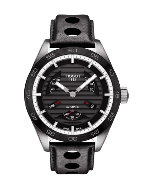 Tissot Наручные часы PRS 516 Automatic Small Second T100.428.16.051.00