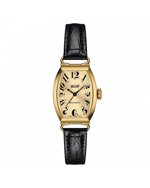 Tissot Наручные часы Heritage Porto Mechanical Small Lady T128.161.36.262.00