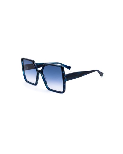 Gigi Studios Солнцезащитные очки синие