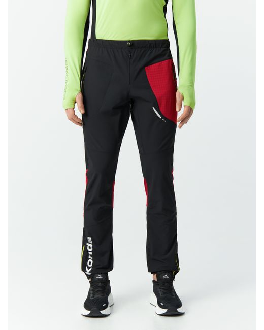 Konda Спортивные брюки красный