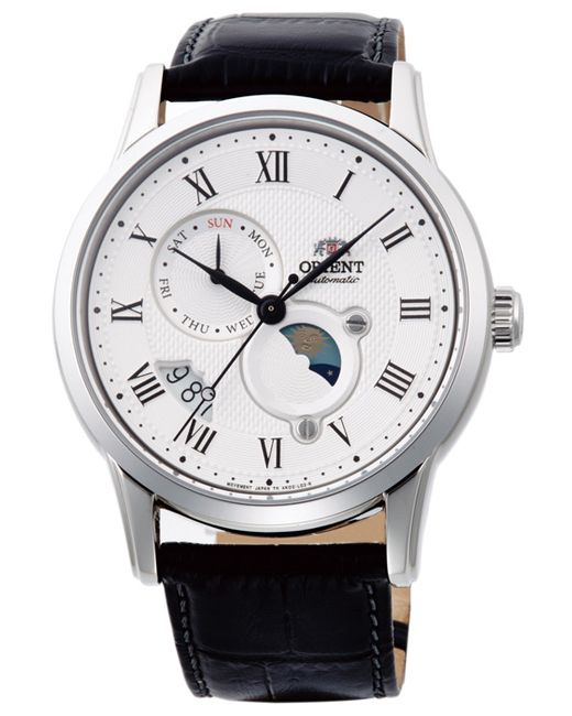 Orient Наручные часы RA-AK0008S10B черные