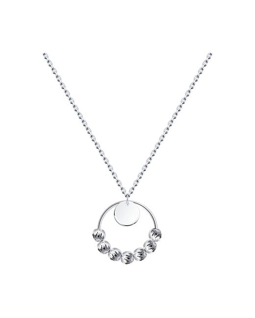 Diamant Колье из серебра 40 см 94-170-01538-1