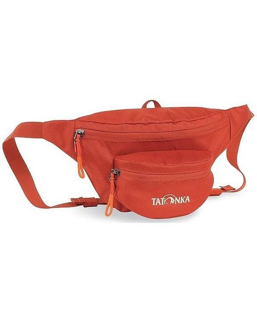 Tatonka Поясная сумка унисекс 2210 red/brown