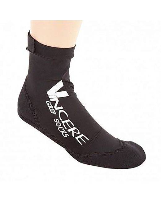 Vincere Носки Grip Socks черные