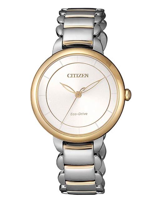 Citizen Наручные часы кварцевые EM0674