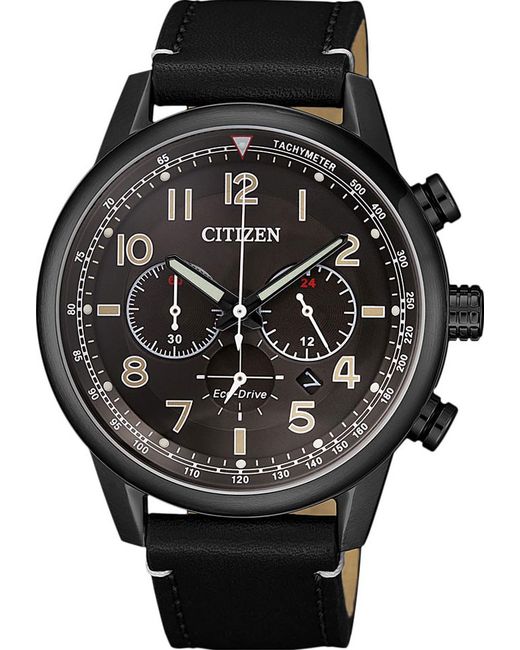 Citizen Наручные часы кварцевые CA4425