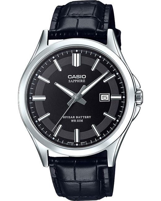Casio Наручные часы кварцевые MTS-100L